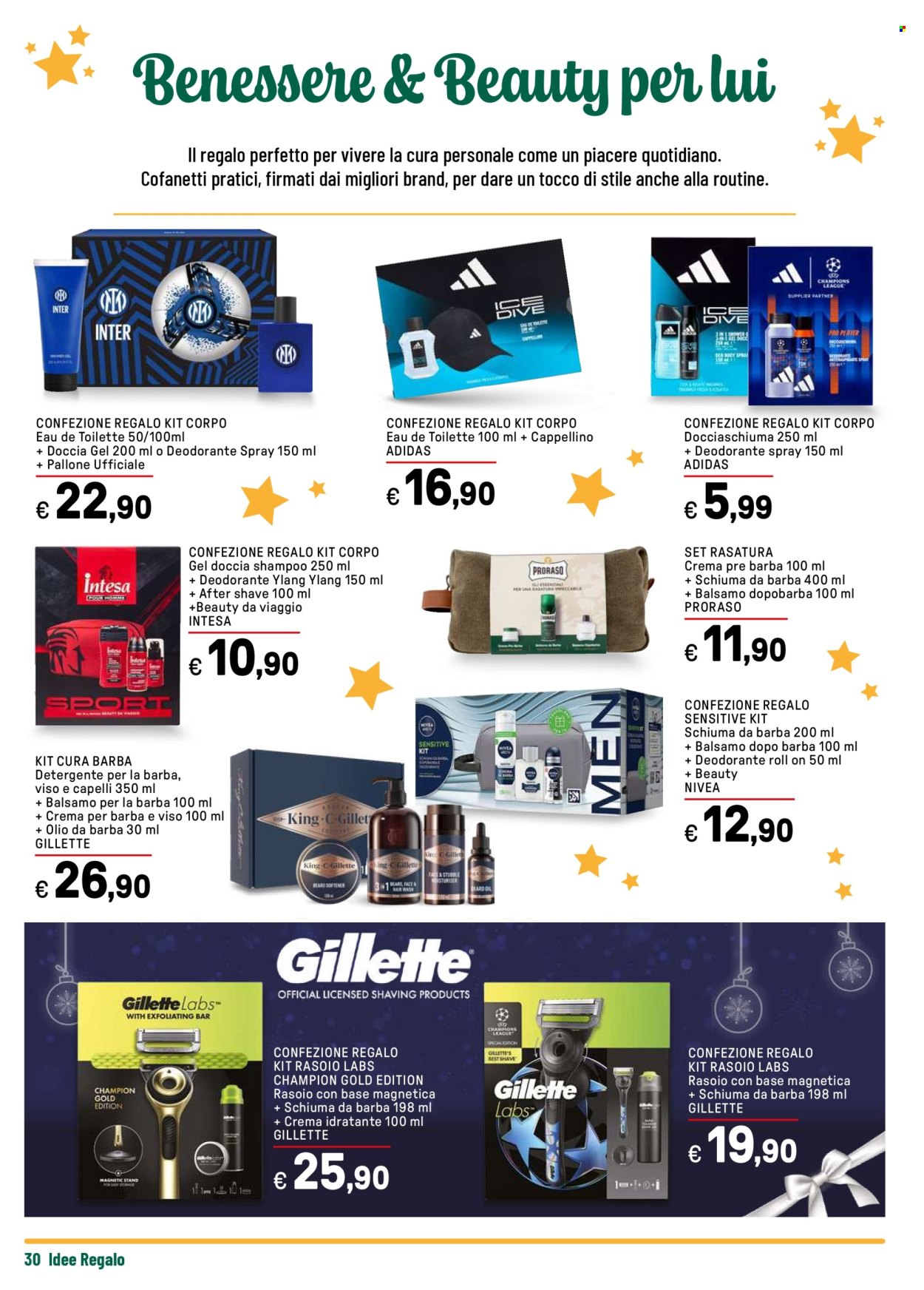 Volantino Iper, La grande i - 17/11/2025 - 24/11/2025. Pagina 30