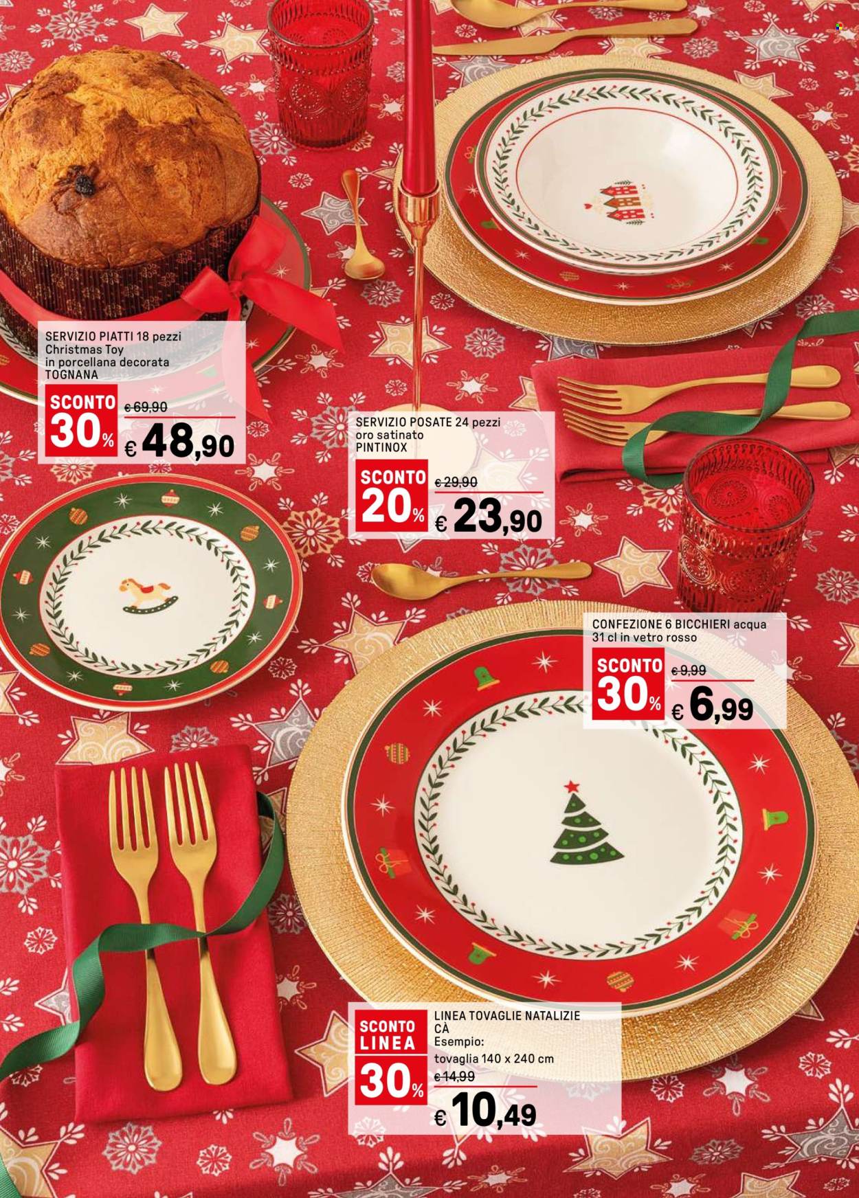 Volantino Iper, La grande i - 17/11/2025 - 24/11/2025. Pagina 32