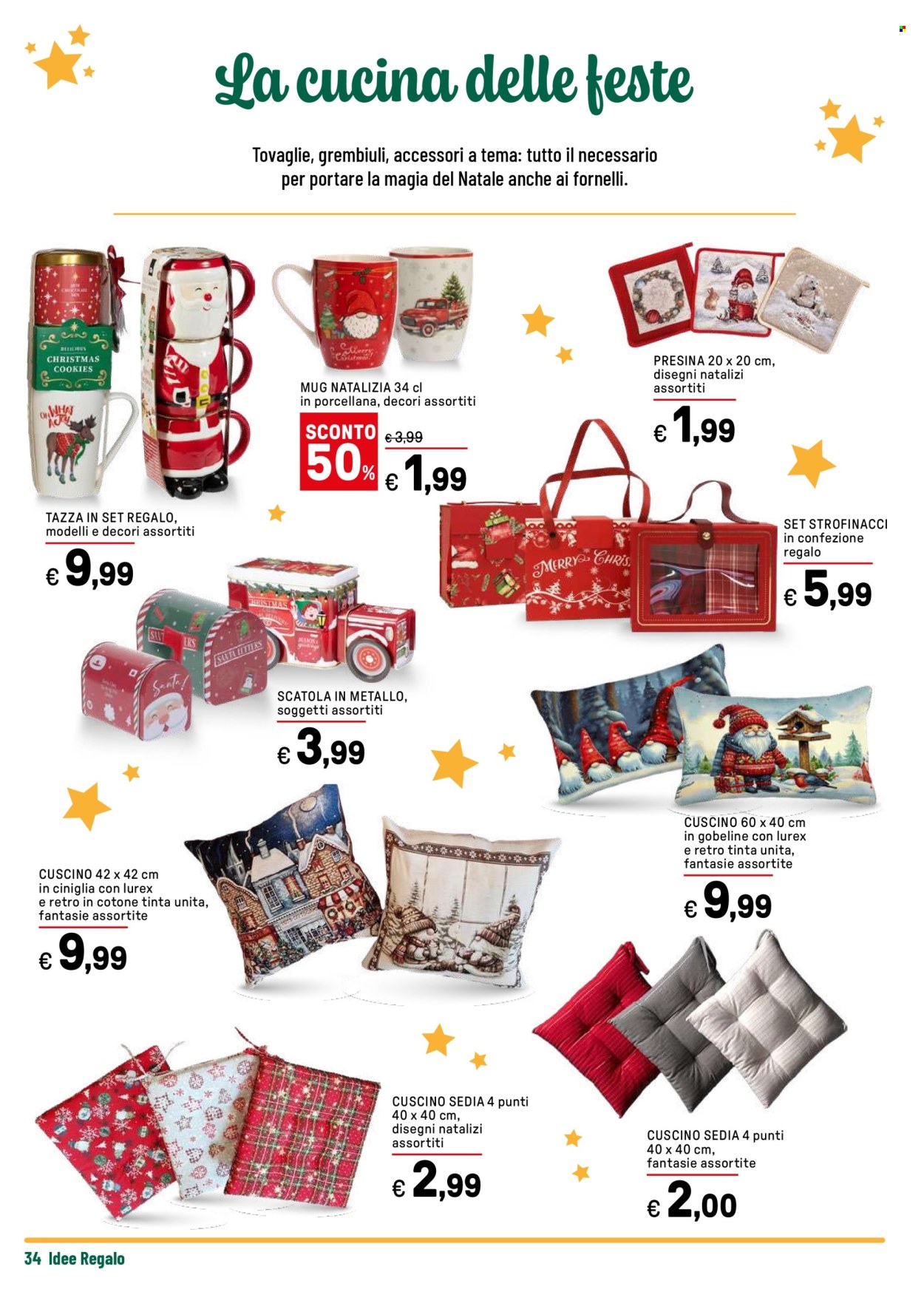 Volantino Iper, La grande i - 17/11/2025 - 24/11/2025. Pagina 34