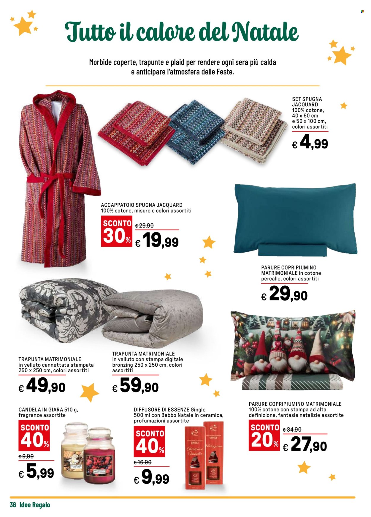 Volantino Iper, La grande i - 17/11/2025 - 24/11/2025. Pagina 36