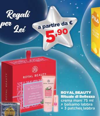 ROYAL BEAUTY Rituale di Bellezza
