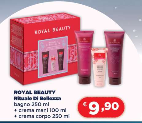 ROYAL BEAUTY Rituale di Bellezza