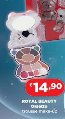 ROYAL BEAUTY Orsetto