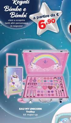 EAU MY UNICORN Trolley