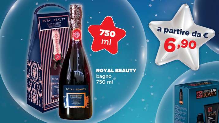 ROYAL BEAUTY bagno