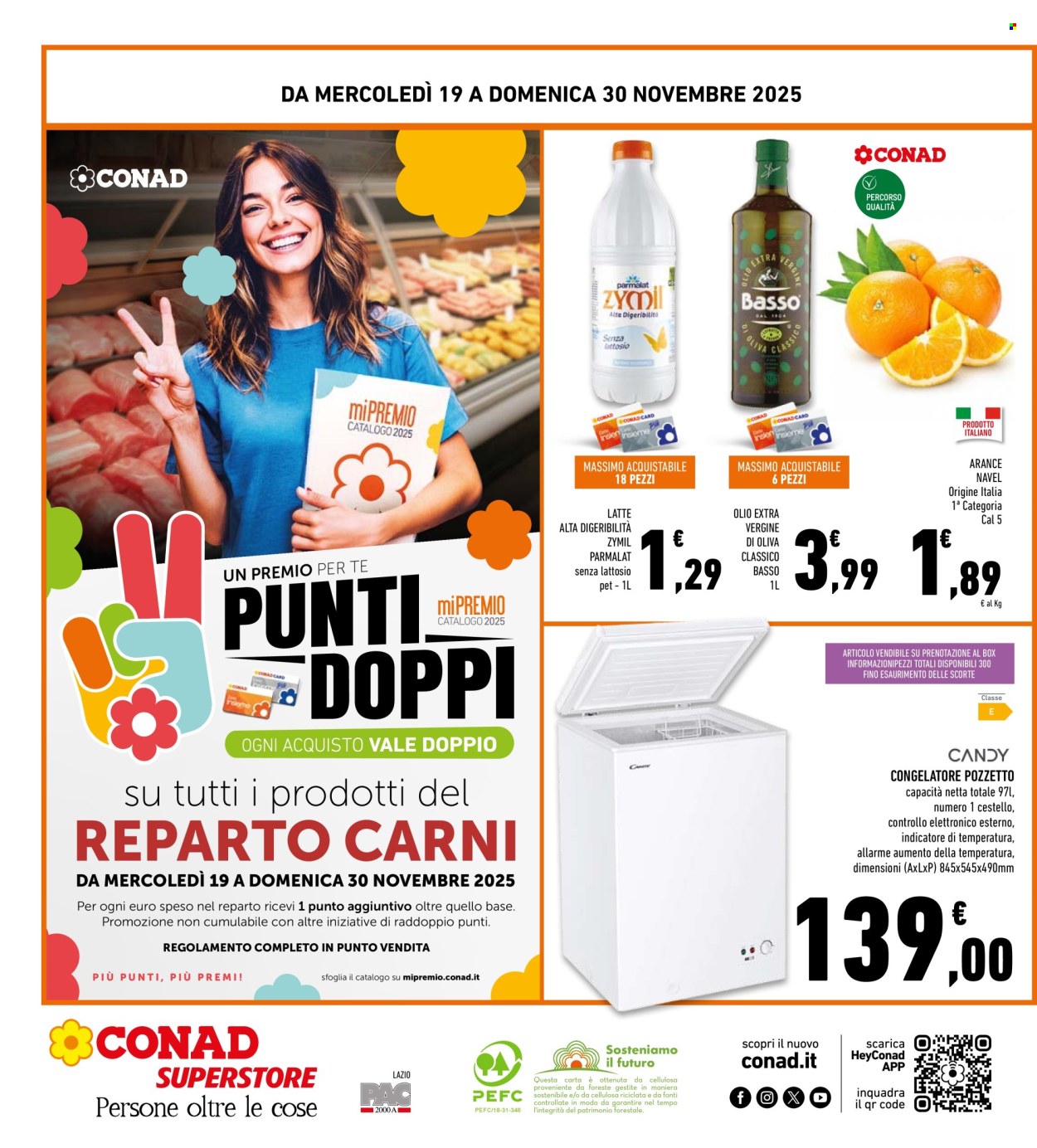Volantino Conad - 19/11/2025 - 30/11/2025. Pagina 32