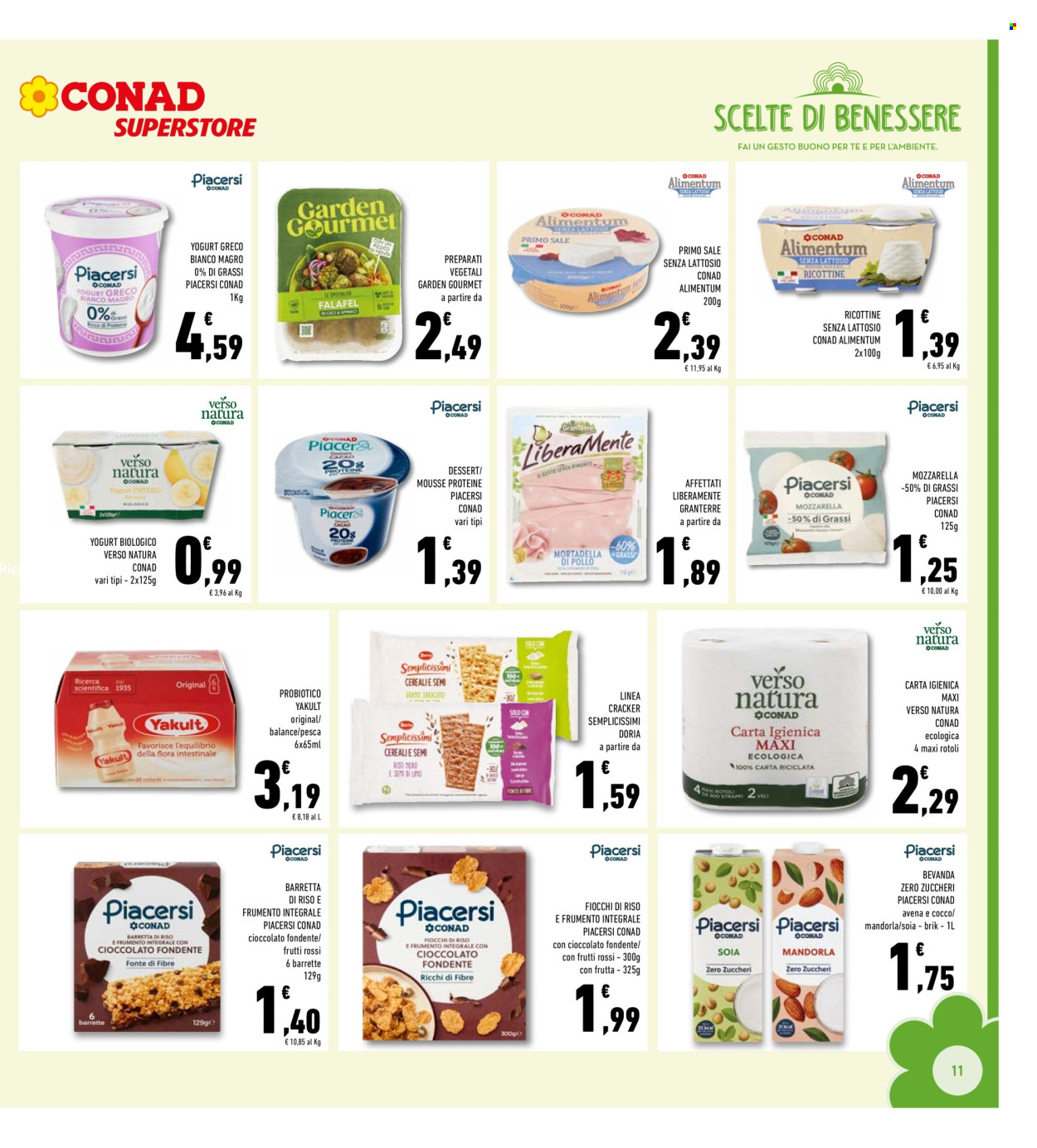 Volantino Conad Superstore - 19/11/2025 - 30/11/2025. Pagina 11