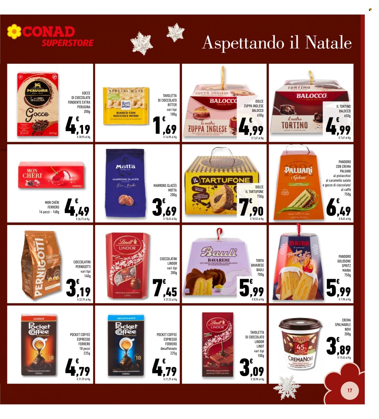 Volantino Conad Superstore - 19/11/2025 - 30/11/2025. Pagina 17