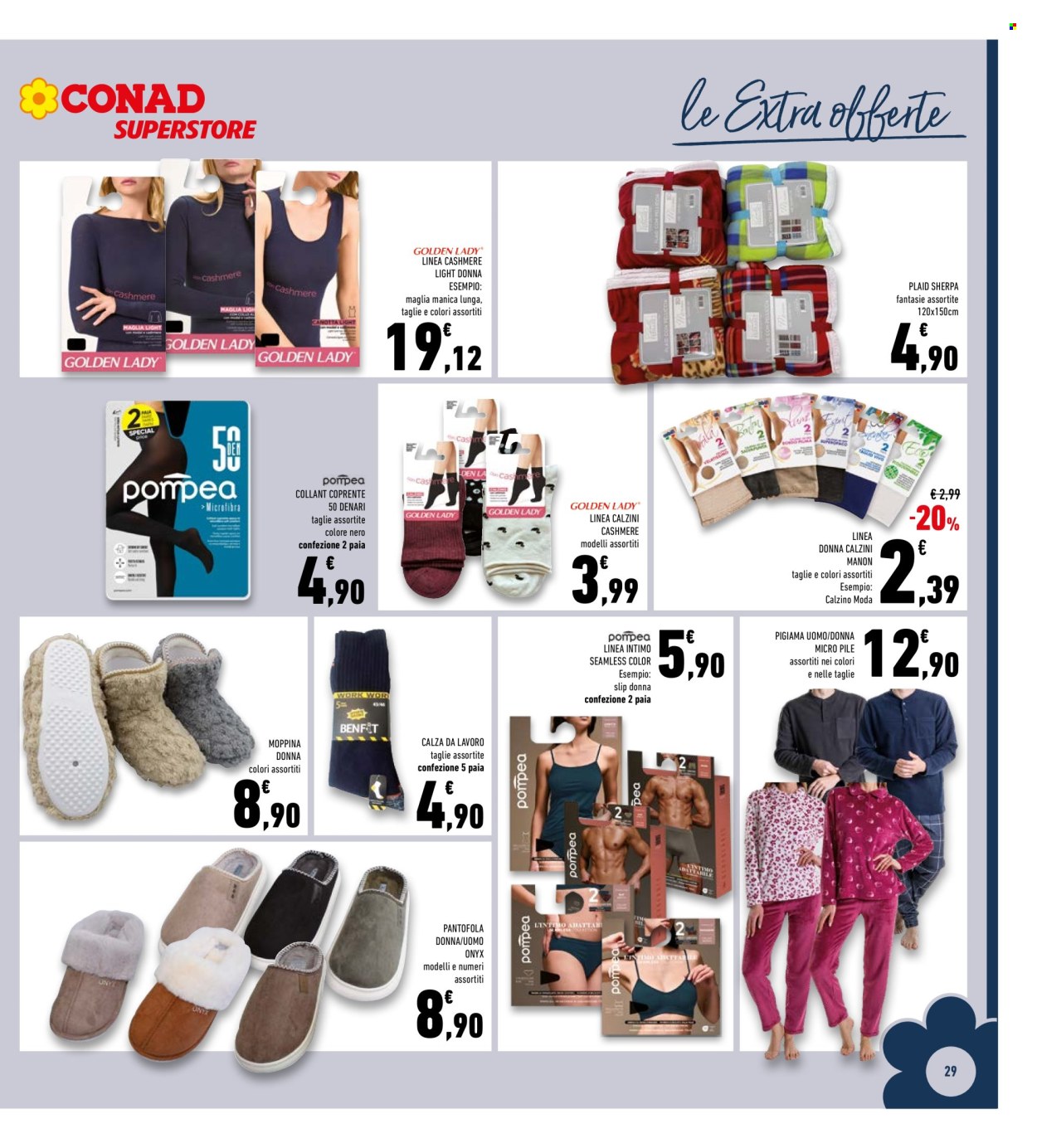 Volantino Conad Superstore - 19/11/2025 - 30/11/2025. Pagina 29