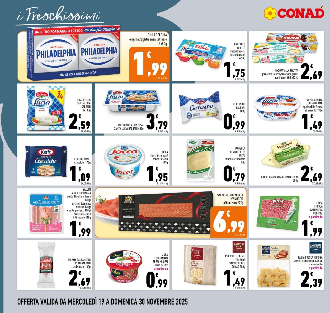 Volantino Conad - 19/11/2025 - 30/11/2025. Pagina 6