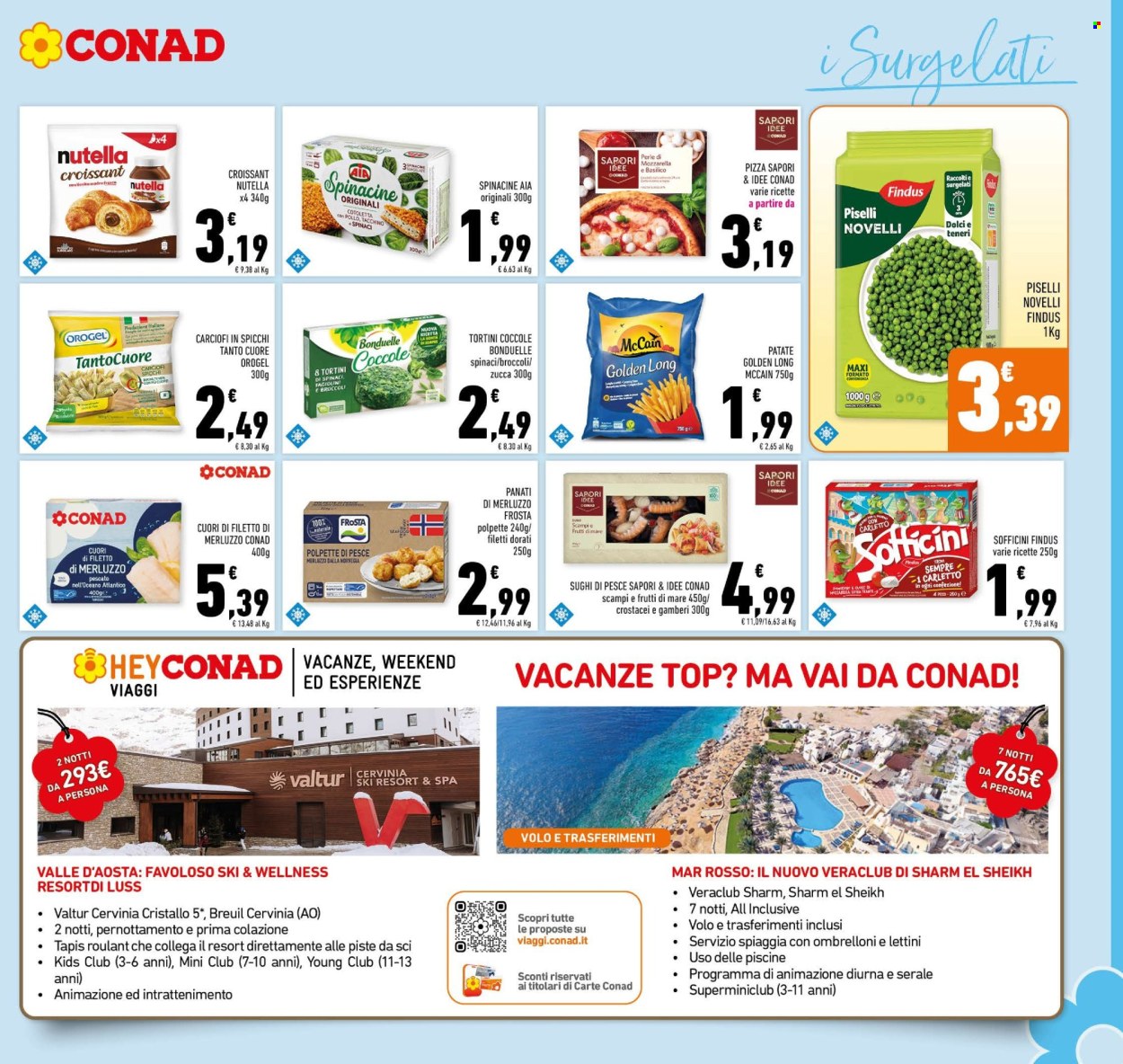 Volantino Conad - 19/11/2025 - 30/11/2025. Pagina 7