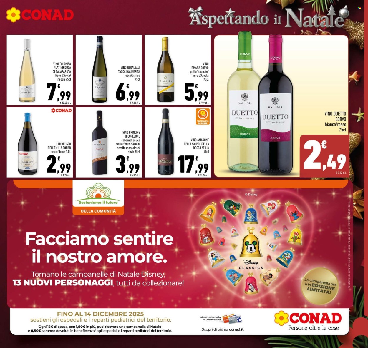 Volantino Conad - 19/11/2025 - 30/11/2025. Pagina 11