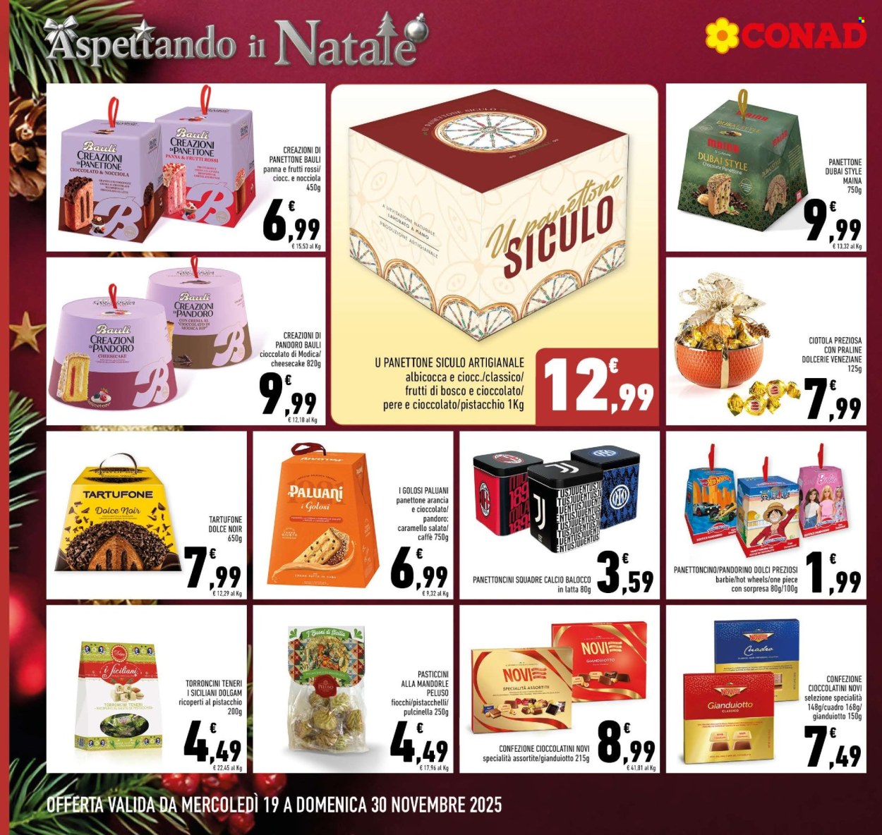 Volantino Conad - 19/11/2025 - 30/11/2025. Pagina 12
