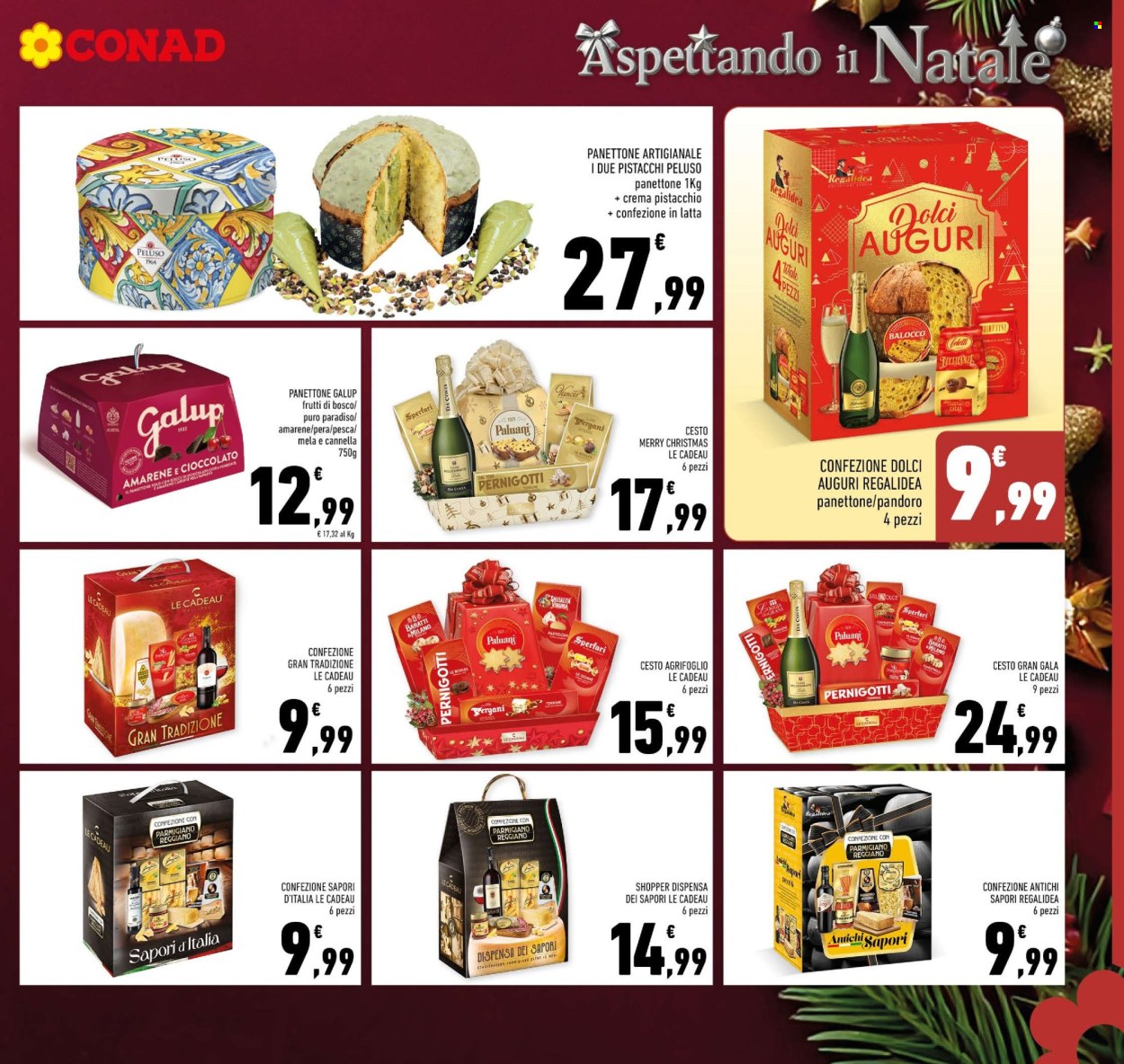 Volantino Conad - 19/11/2025 - 30/11/2025. Pagina 13