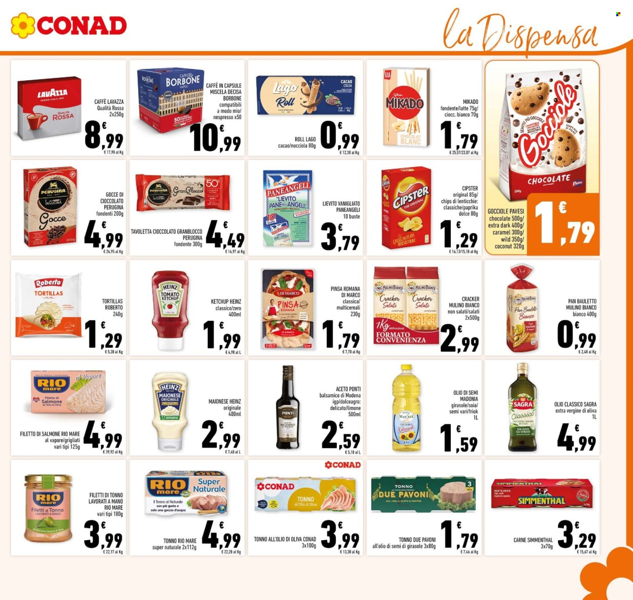 Volantino Conad - 19/11/2025 - 30/11/2025. Pagina 15