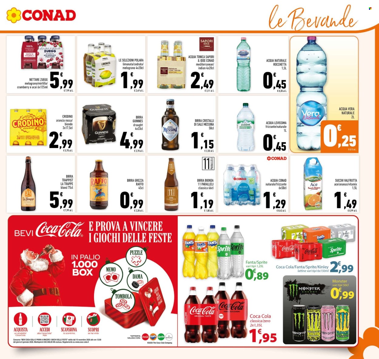 Volantino Conad - 19/11/2025 - 30/11/2025. Pagina 17