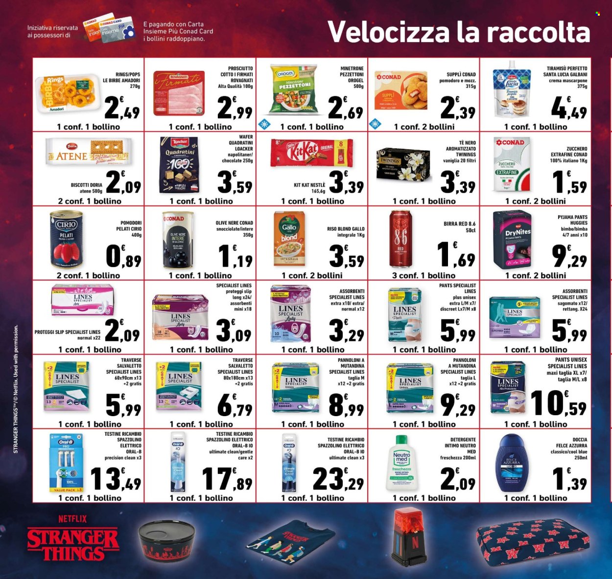 Volantino Conad - 19/11/2025 - 30/11/2025. Pagina 20