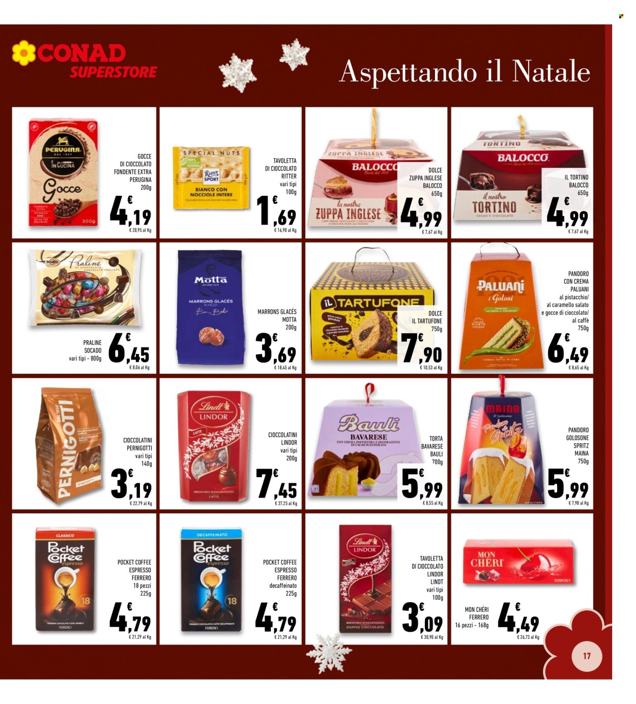 Volantino Conad Superstore - 19/11/2025 - 30/11/2025. Pagina 17