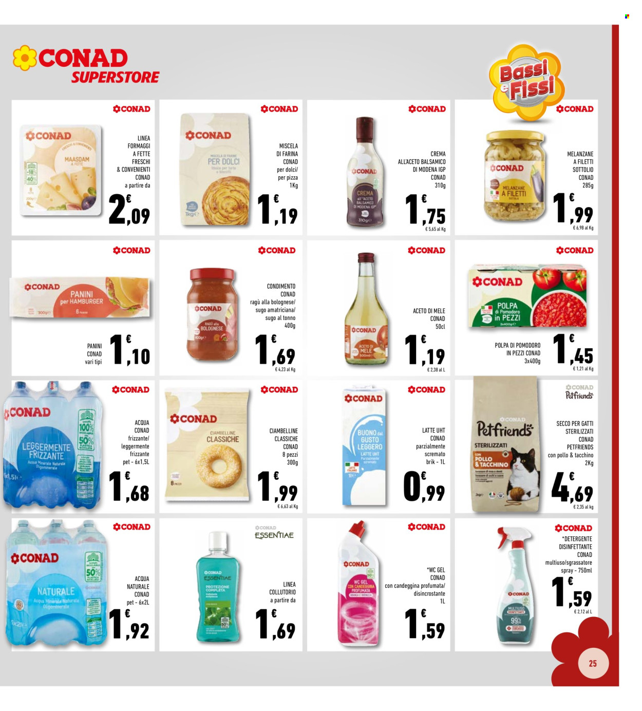Volantino Conad Superstore - 19/11/2025 - 30/11/2025. Pagina 25