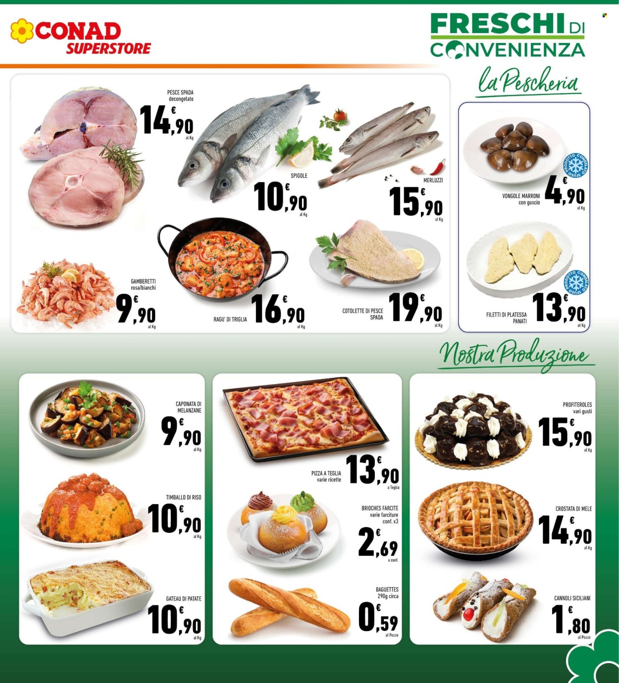 Volantino Conad Superstore - 19/11/2025 - 30/11/2025. Pagina 5