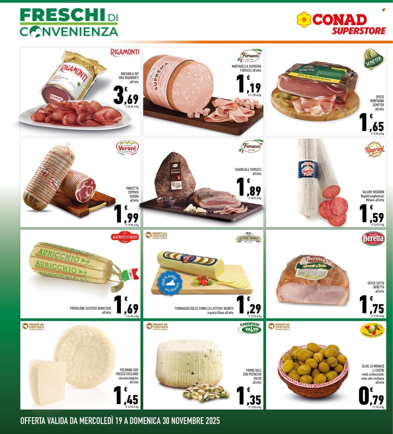 Volantino Conad Superstore - 19/11/2025 - 30/11/2025. Pagina 6