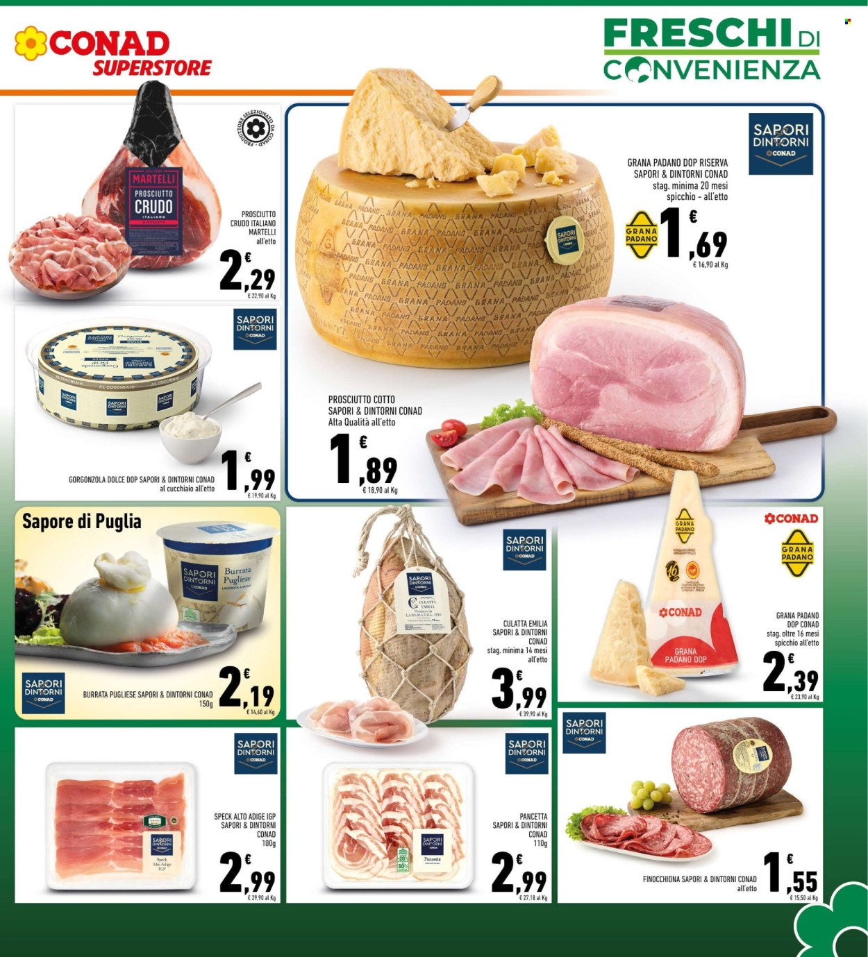 Volantino Conad Superstore - 19/11/2025 - 30/11/2025. Pagina 7