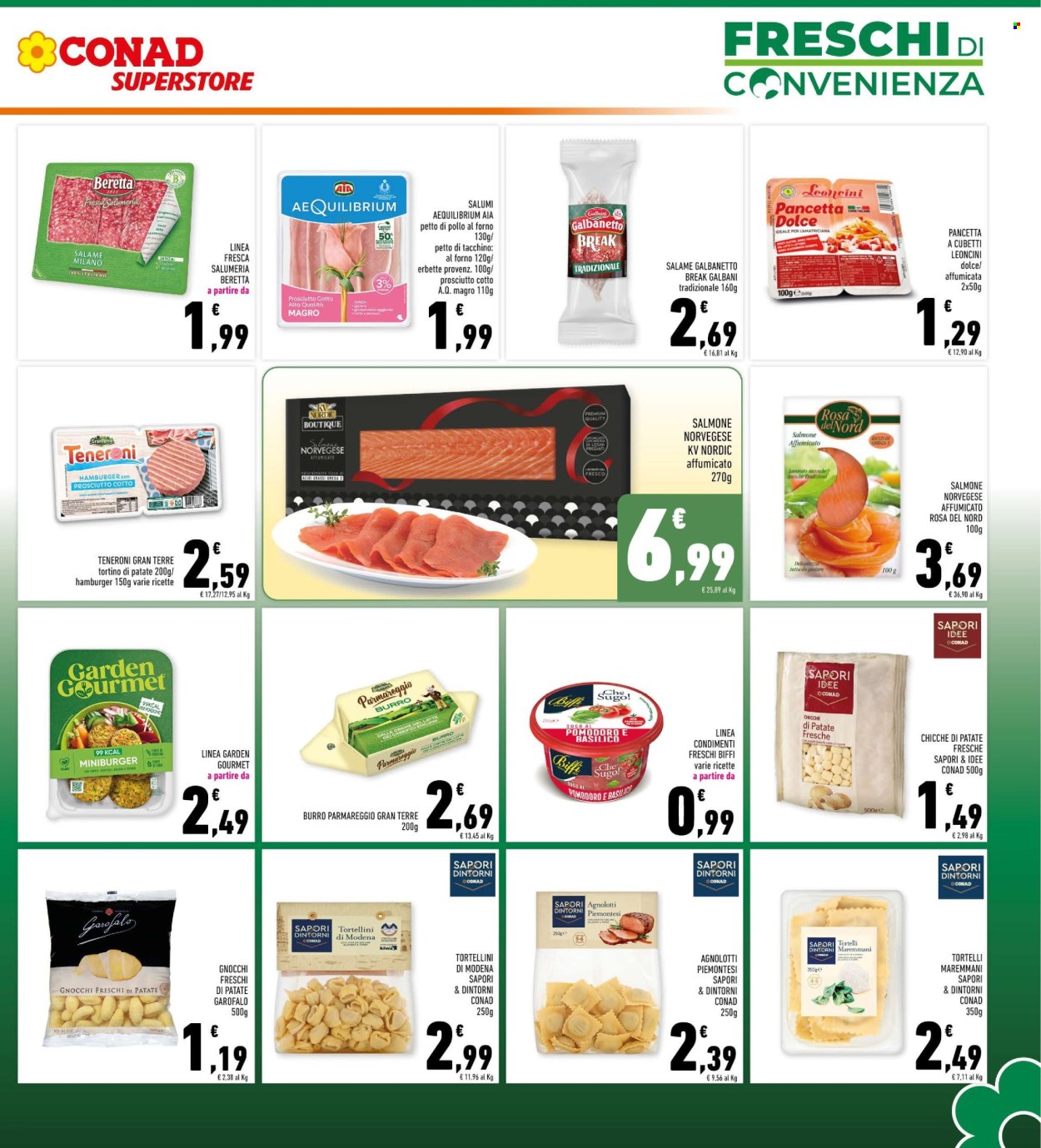 Volantino Conad Superstore - 19/11/2025 - 30/11/2025. Pagina 9