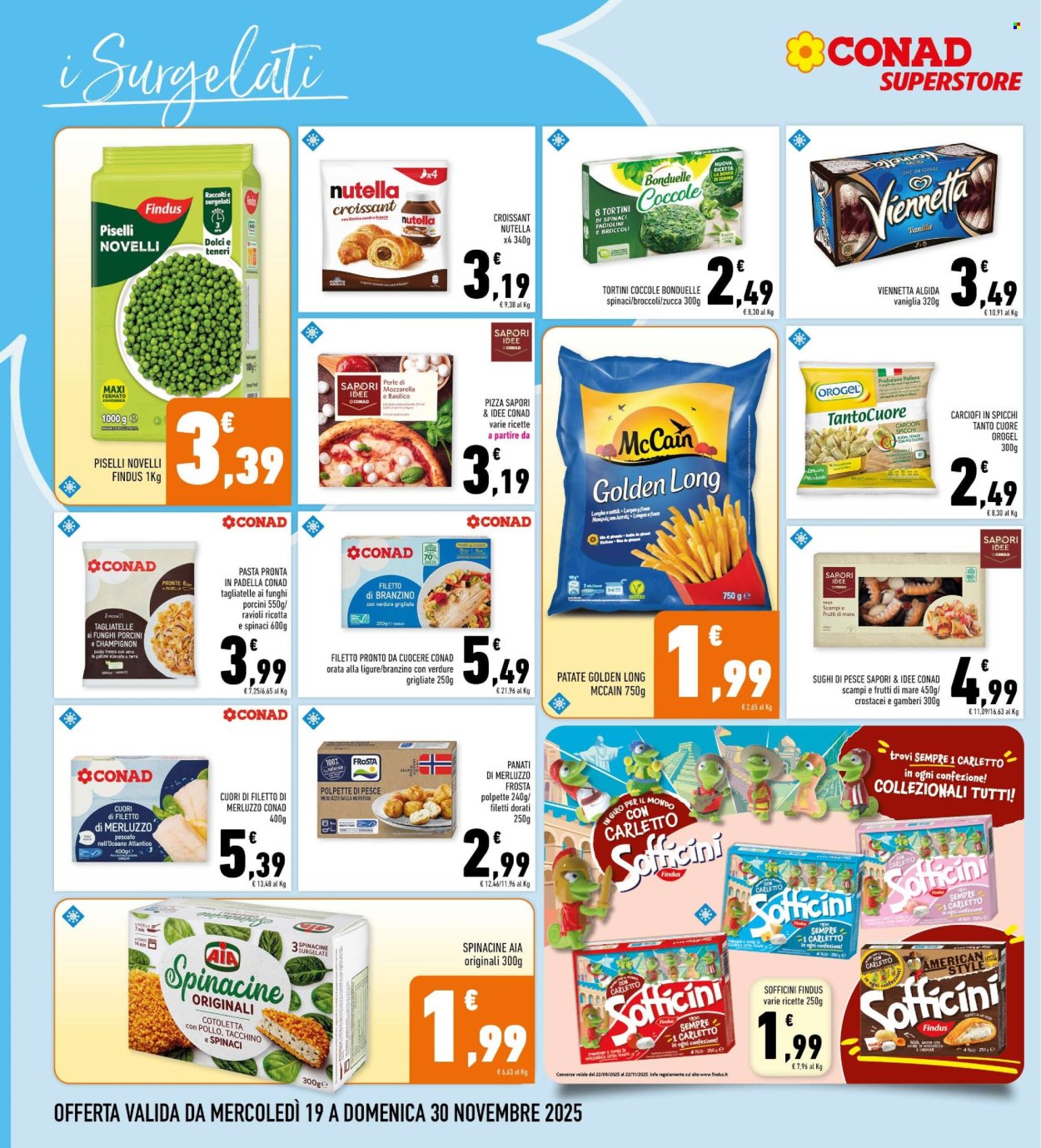 Volantino Conad Superstore - 19/11/2025 - 30/11/2025. Pagina 10