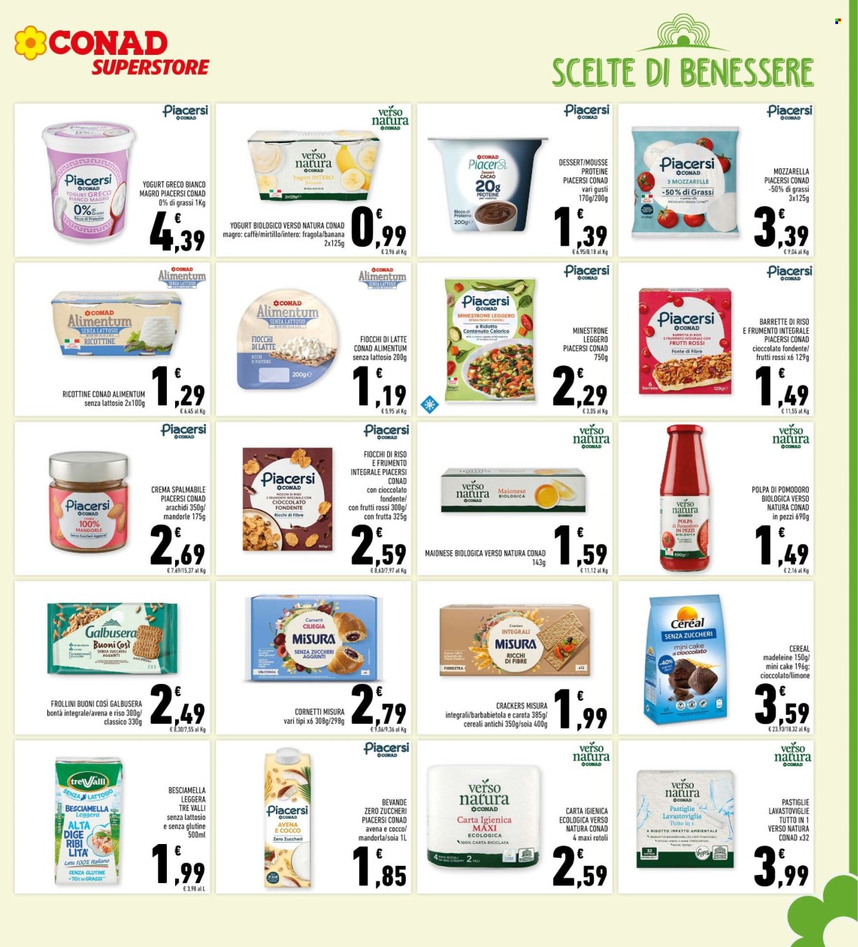 Volantino Conad Superstore - 19/11/2025 - 30/11/2025. Pagina 11
