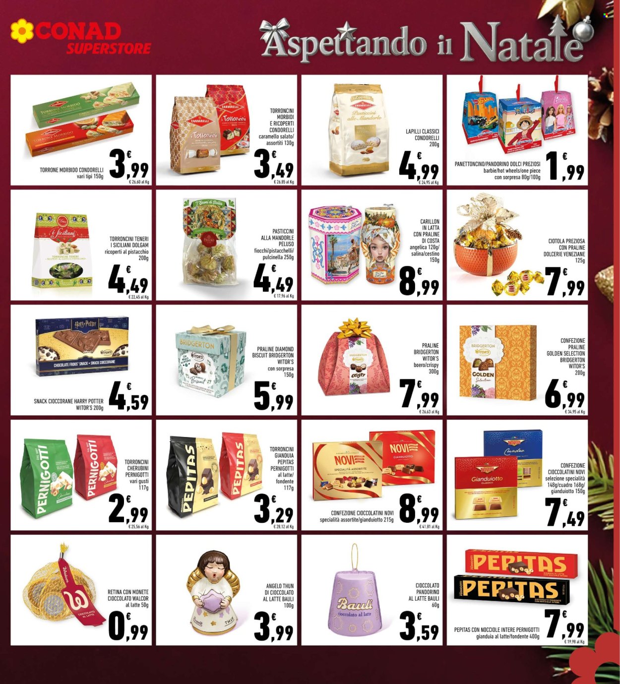 Volantino Conad Superstore - 19/11/2025 - 30/11/2025. Pagina 13