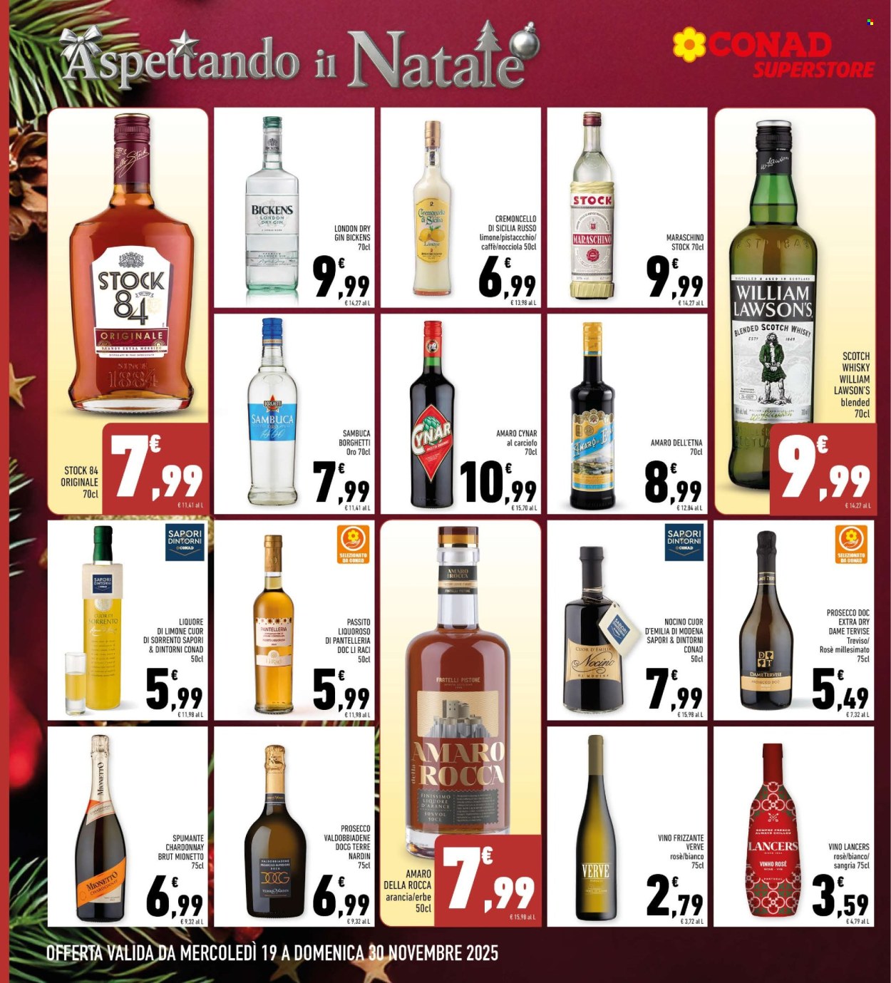 Volantino Conad Superstore - 19/11/2025 - 30/11/2025. Pagina 14