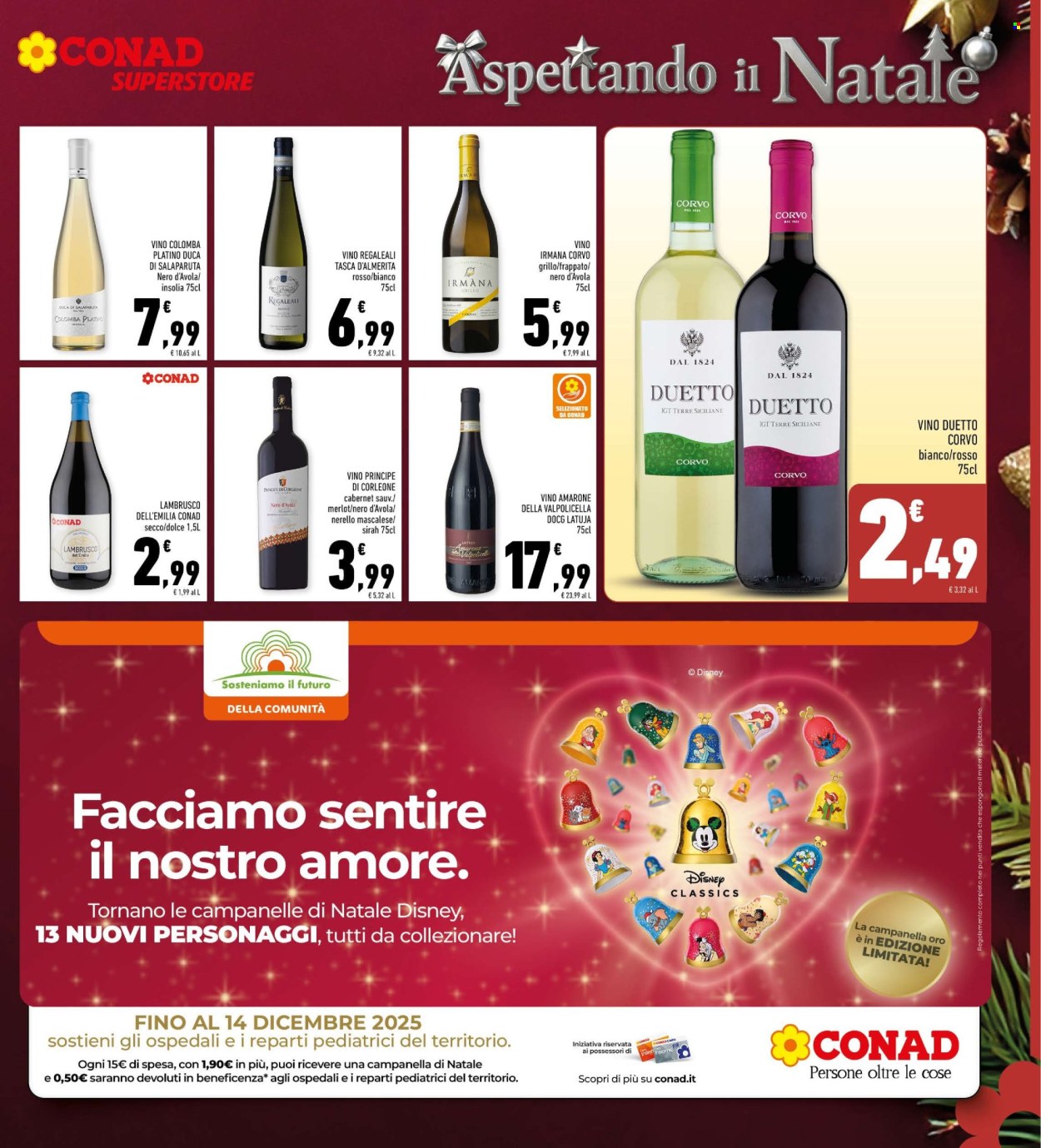 Volantino Conad Superstore - 19/11/2025 - 30/11/2025. Pagina 15
