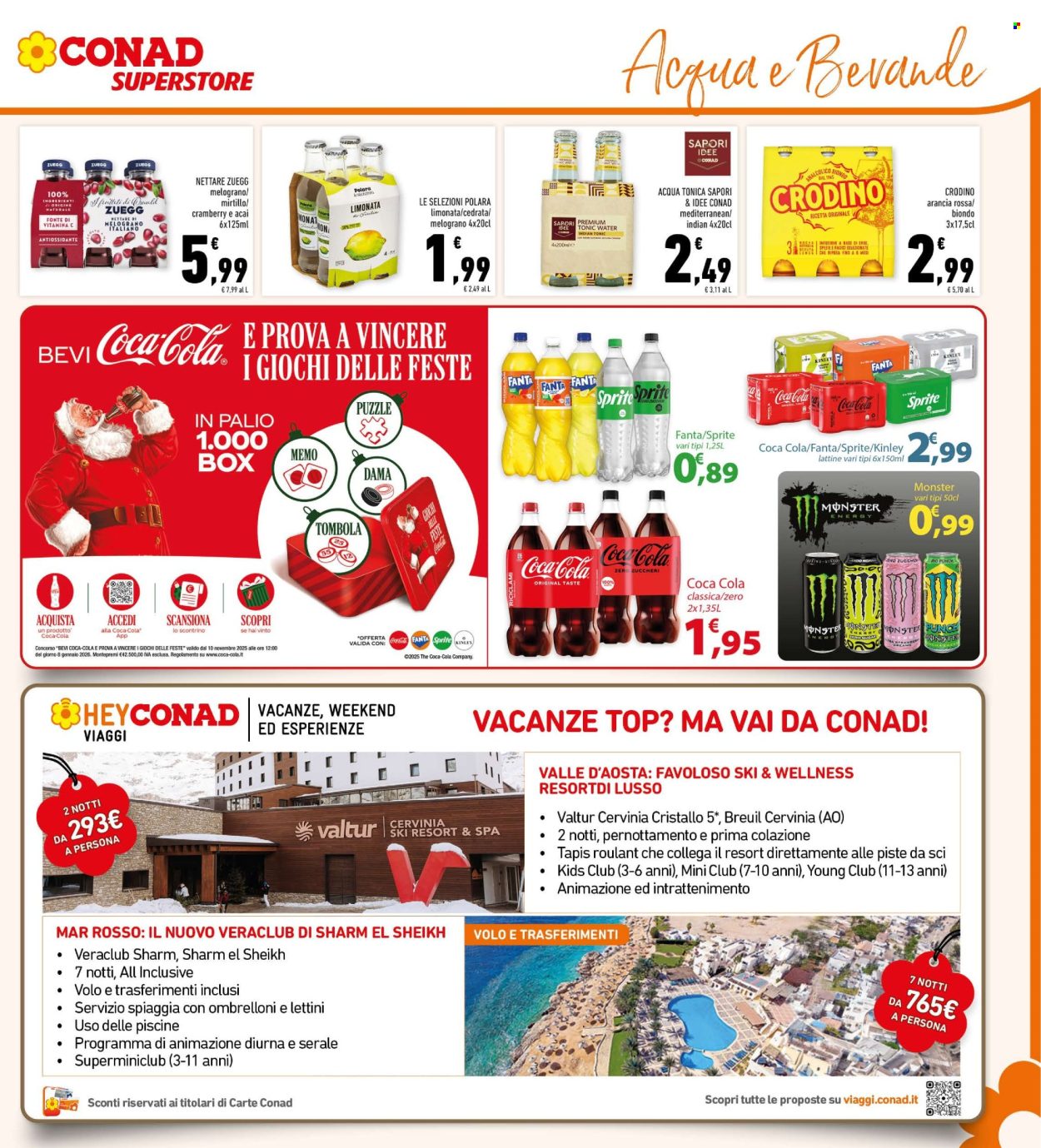 Volantino Conad Superstore - 19/11/2025 - 30/11/2025. Pagina 17
