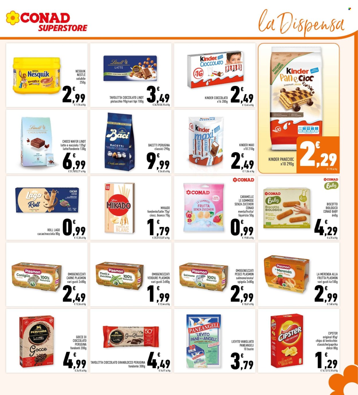 Volantino Conad Superstore - 19/11/2025 - 30/11/2025. Pagina 19