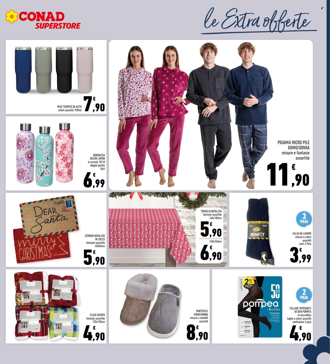 Volantino Conad Superstore - 19/11/2025 - 30/11/2025. Pagina 27