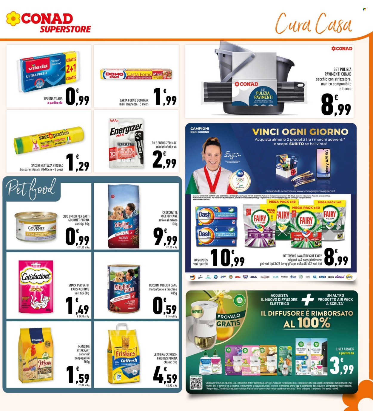Volantino Conad Superstore - 19/11/2025 - 30/11/2025. Pagina 29