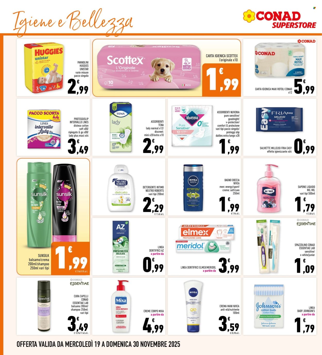 Volantino Conad Superstore - 19/11/2025 - 30/11/2025. Pagina 30