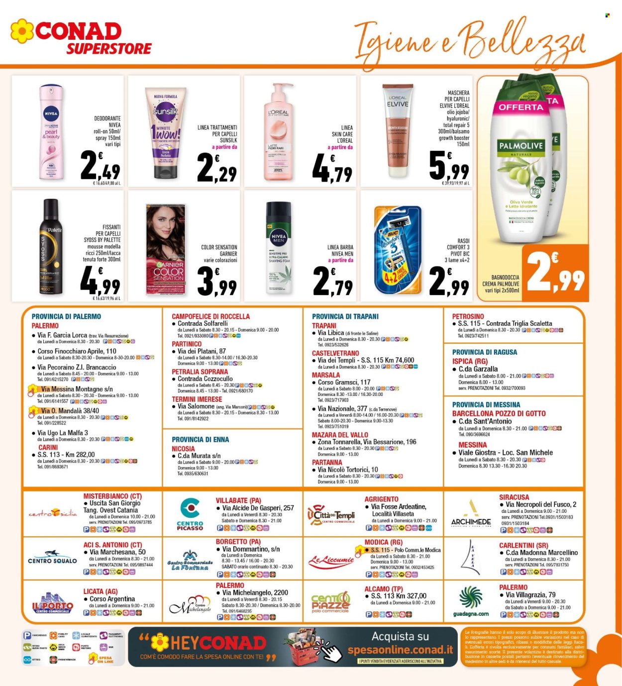 Volantino Conad Superstore - 19/11/2025 - 30/11/2025. Pagina 31