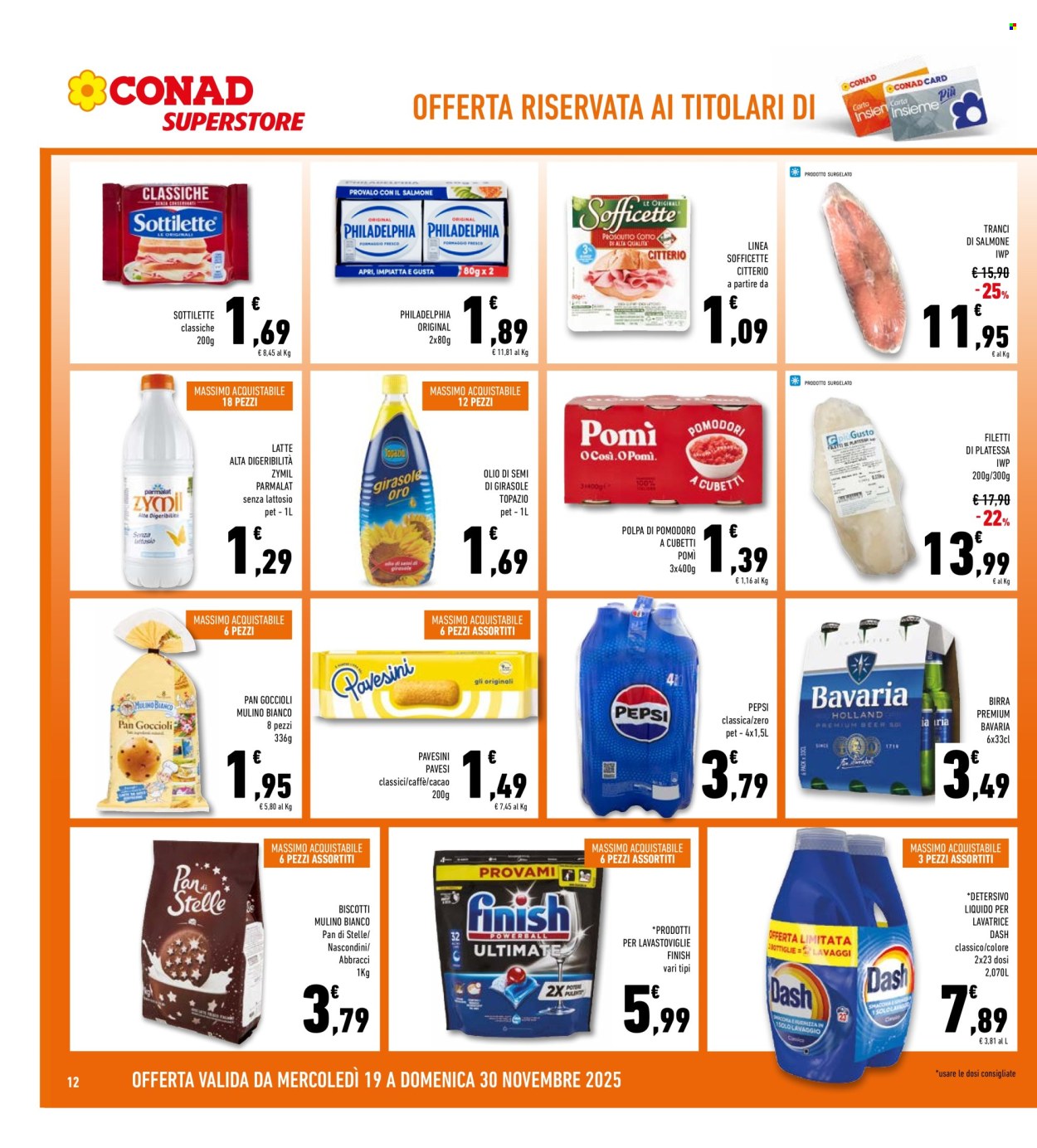 Volantino Conad Superstore - 19/11/2025 - 30/11/2025. Pagina 12