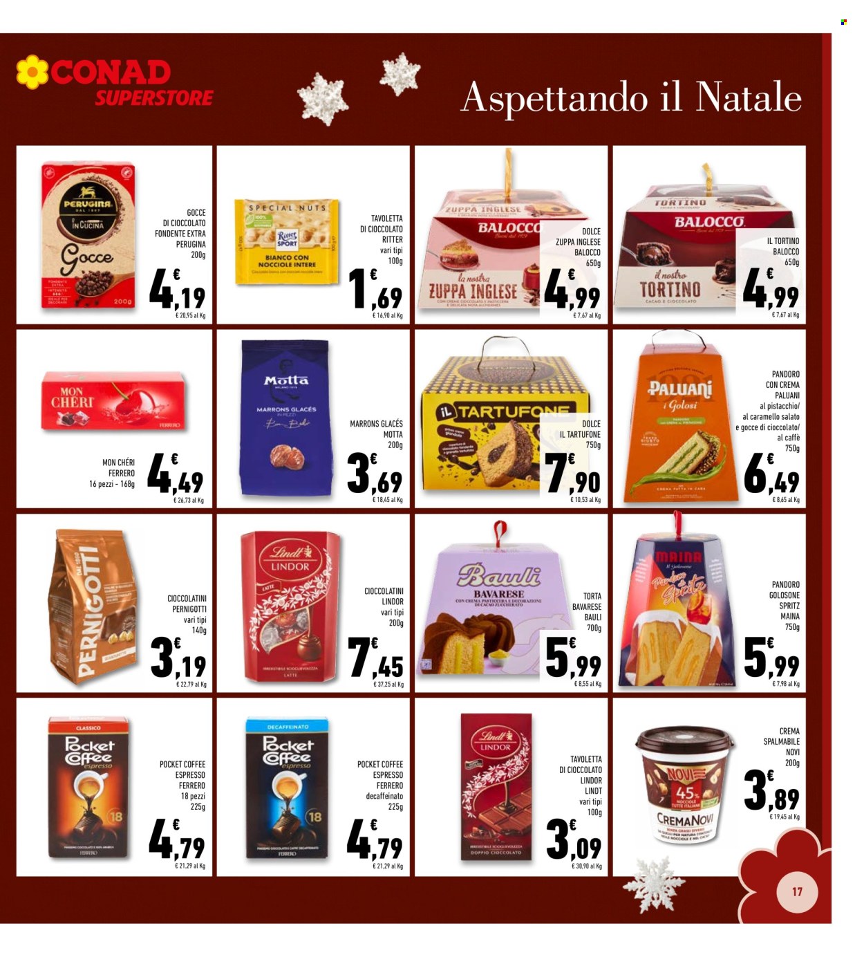 Volantino Conad Superstore - 19/11/2025 - 30/11/2025. Pagina 17