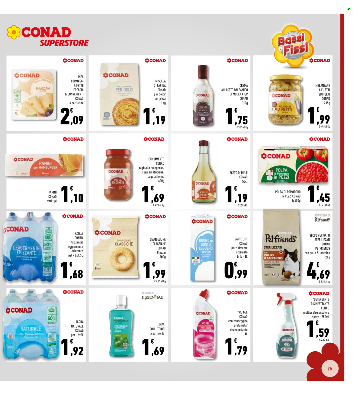 Volantino Conad Superstore - 19/11/2025 - 30/11/2025. Pagina 25