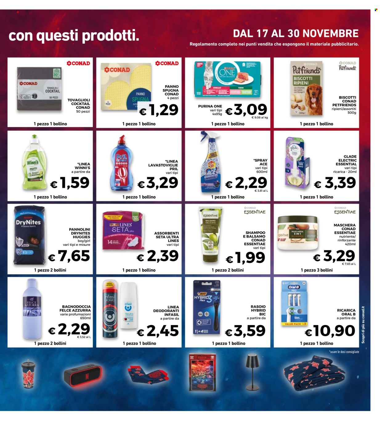 Volantino Conad Superstore - 19/11/2025 - 30/11/2025. Pagina 27