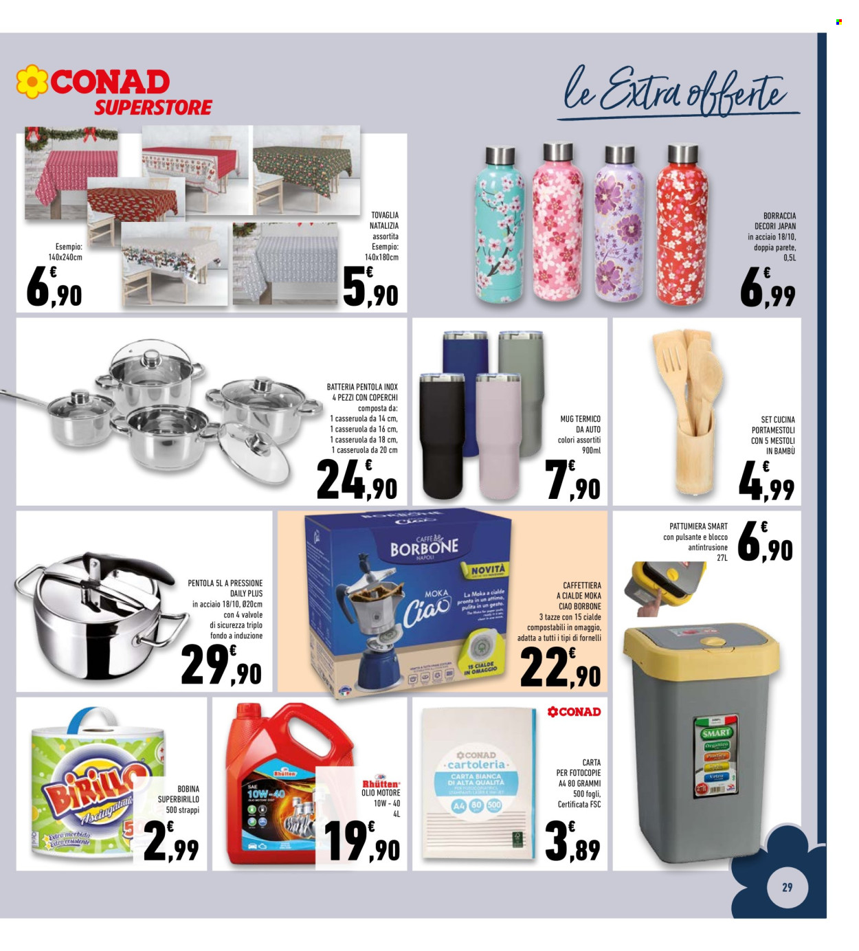 Volantino Conad Superstore - 19/11/2025 - 30/11/2025. Pagina 29