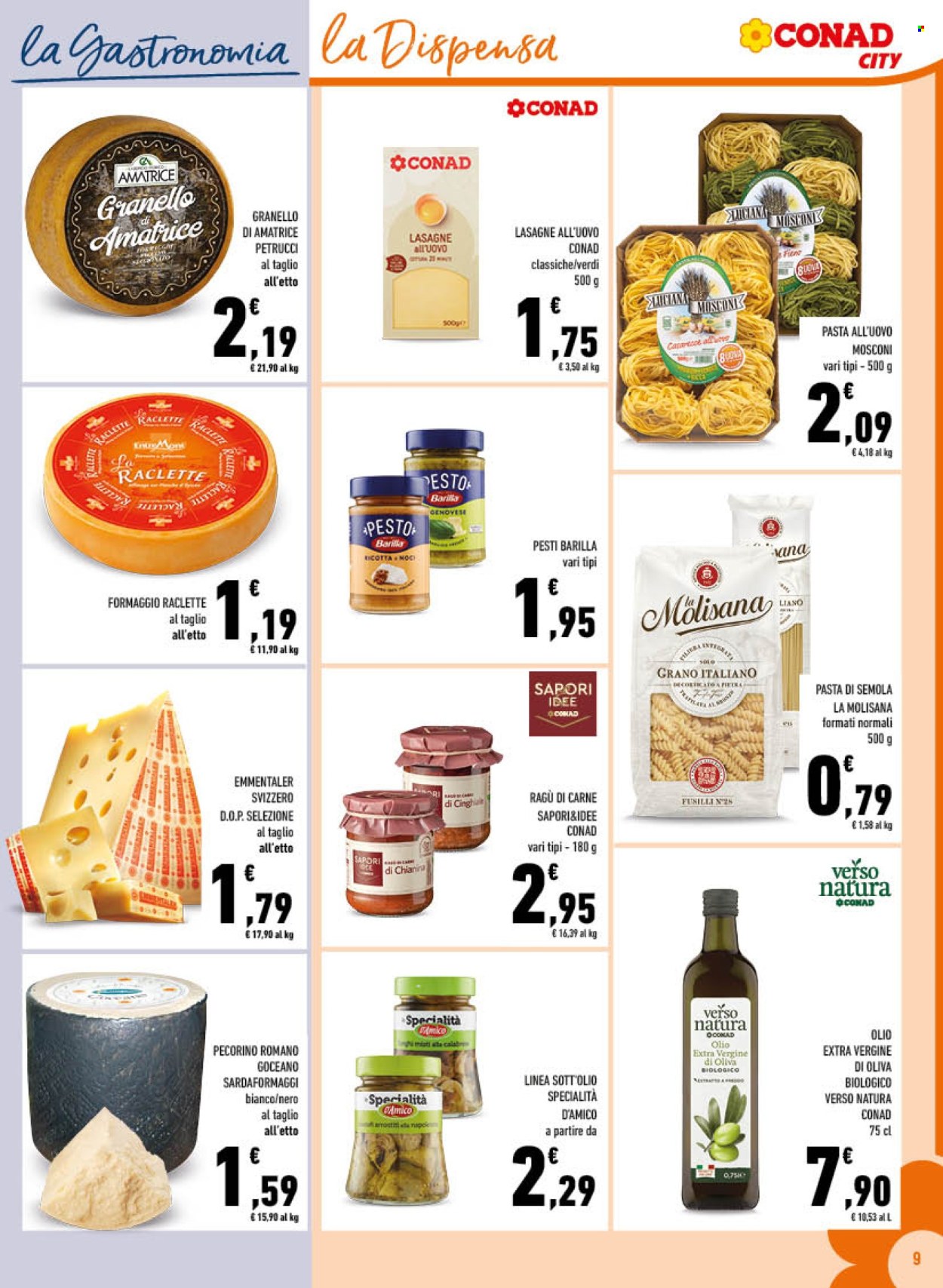 Volantino Conad - 19/11/2025 - 30/11/2025. Pagina 9