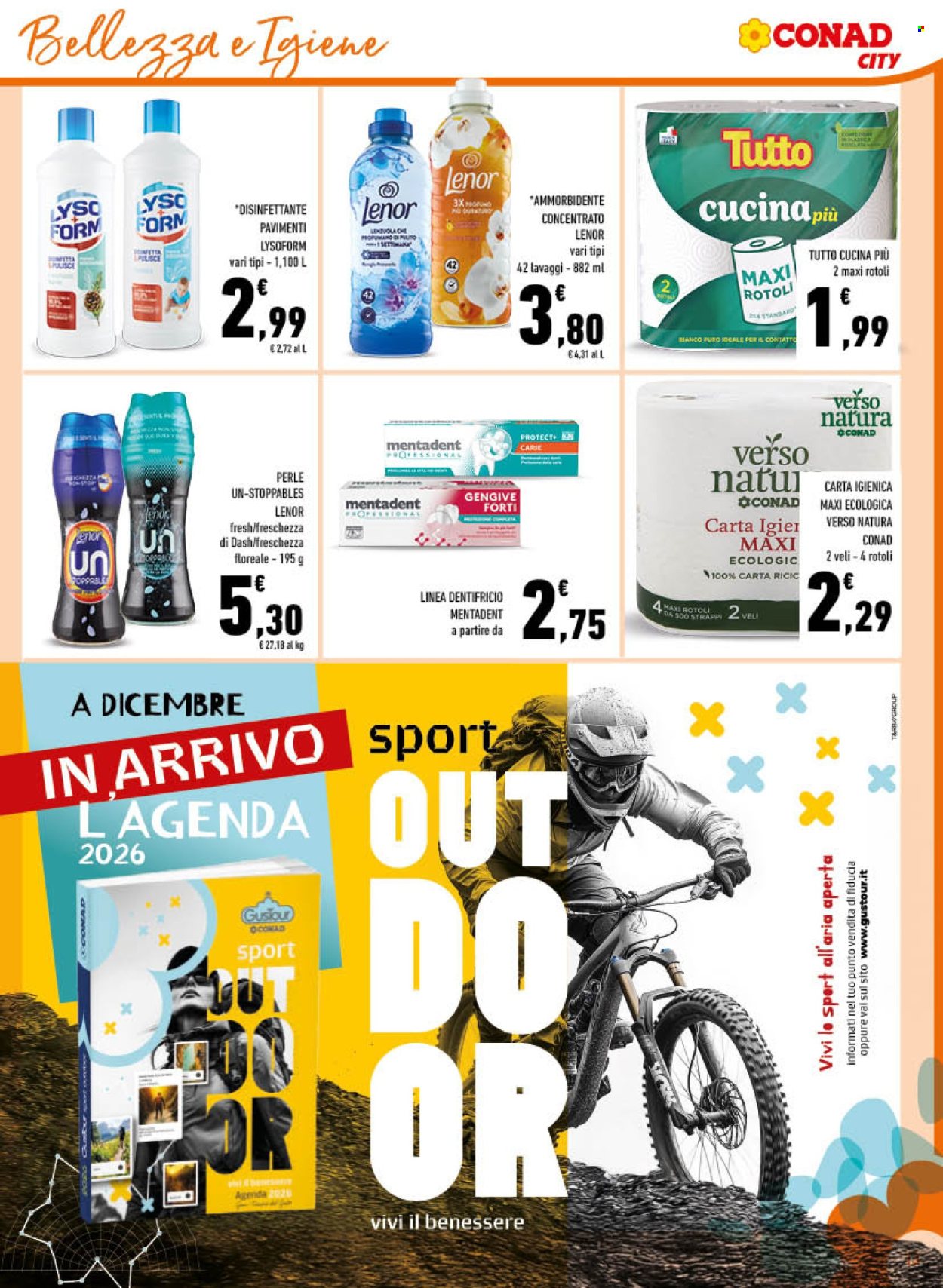 Volantino Conad - 19/11/2025 - 30/11/2025. Pagina 13