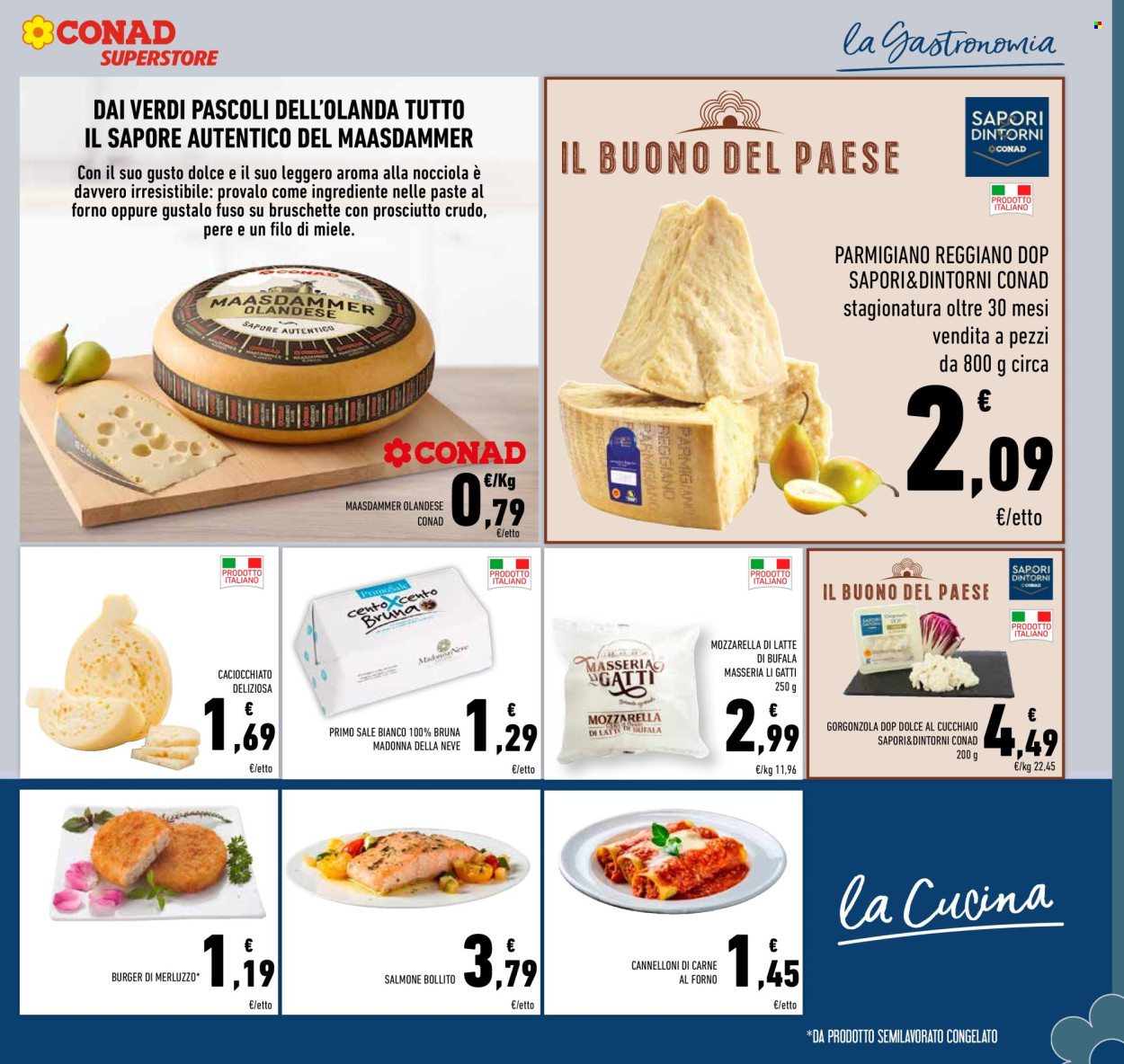 Volantino Conad Superstore - 17/11/2025 - 30/11/2025. Pagina 5