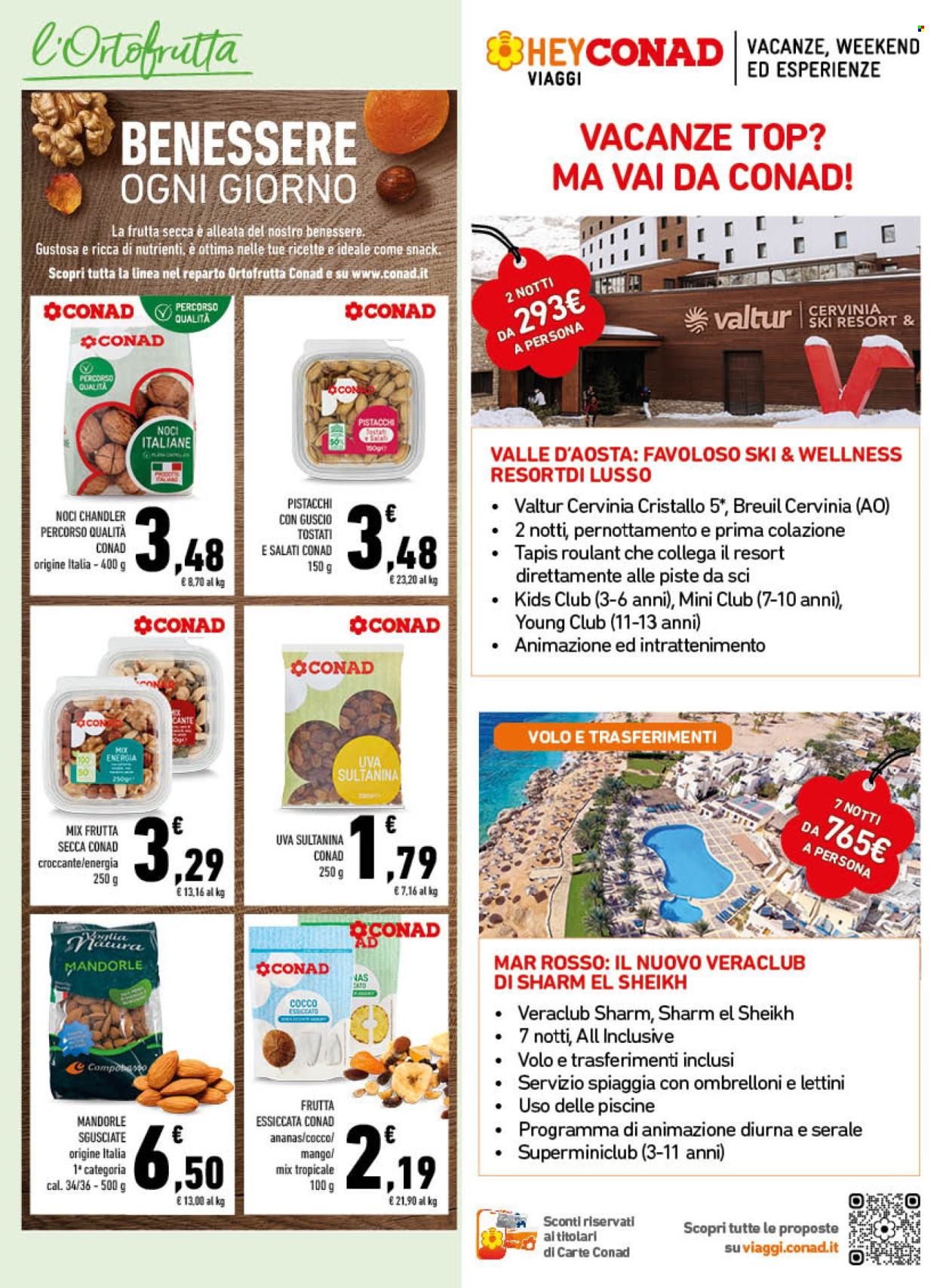 Volantino Conad - 19/11/2025 - 30/11/2025. Pagina 3