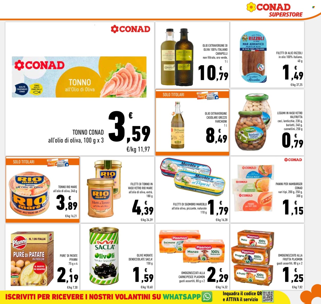 Volantino Conad Superstore - 17/11/2025 - 30/11/2025. Pagina 13