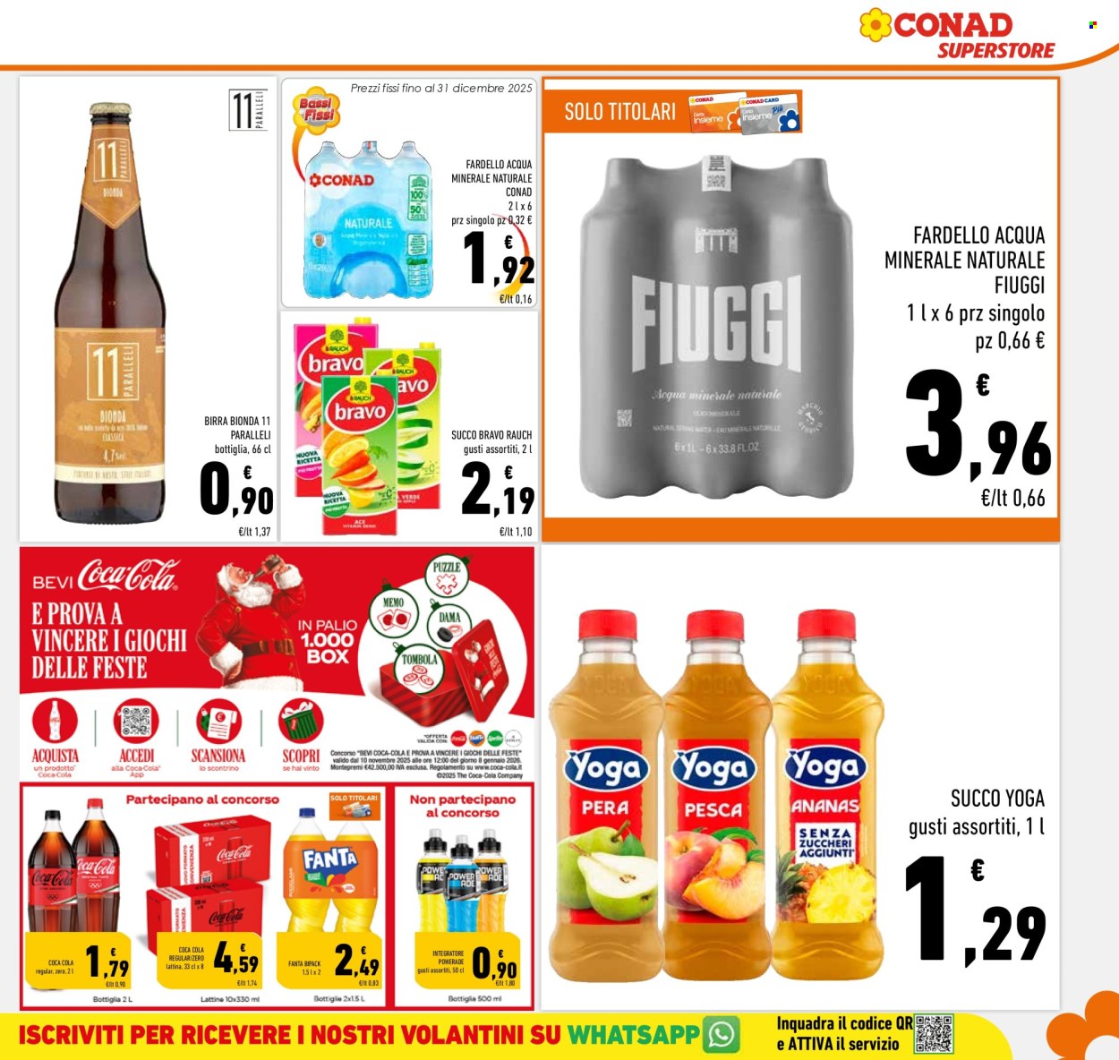 Volantino Conad Superstore - 17/11/2025 - 30/11/2025. Pagina 17