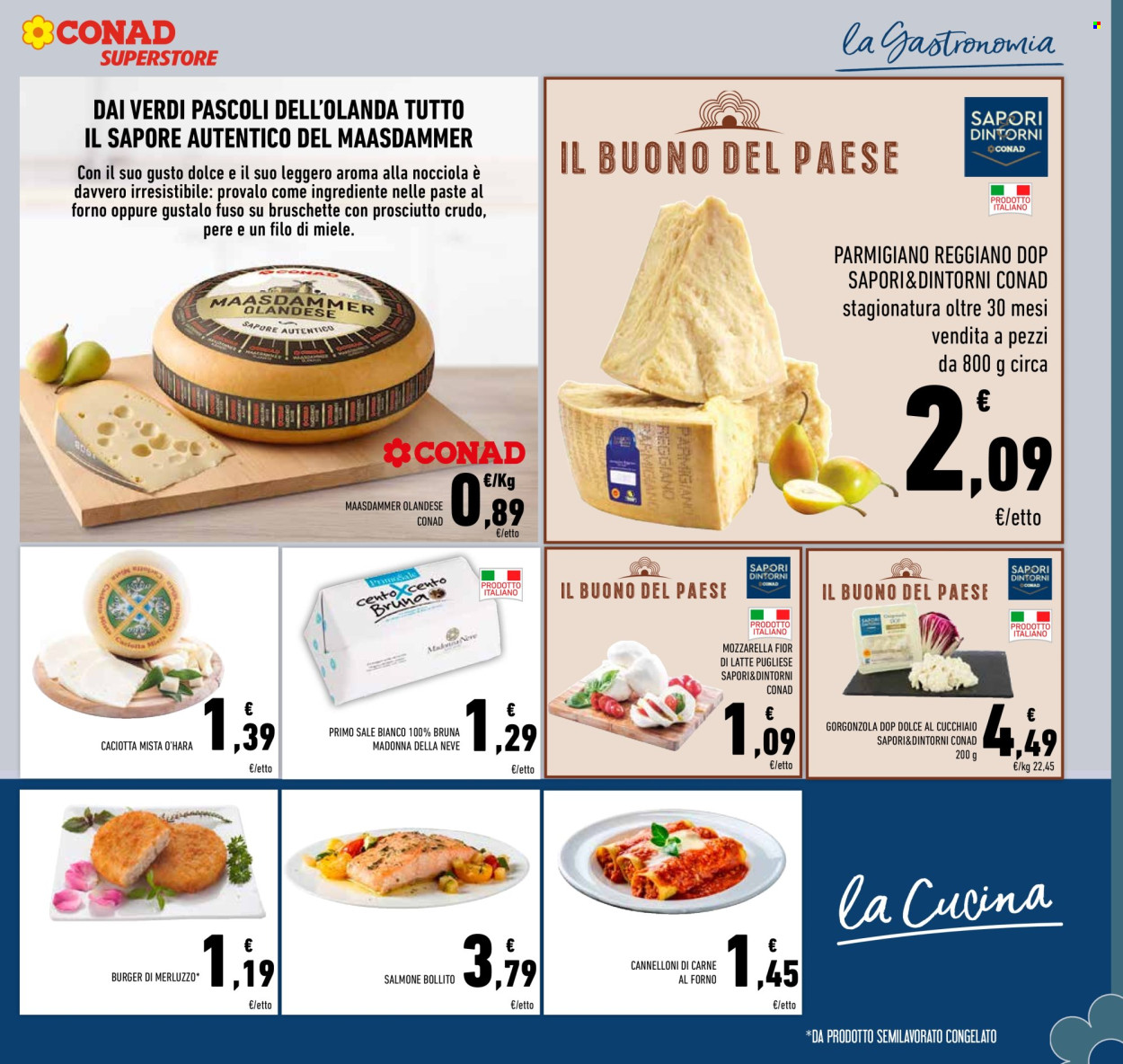 Volantino Conad Superstore - 17/11/2025 - 30/11/2025. Pagina 5